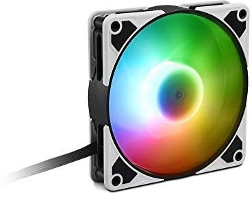 Sharkoon SilentStorm 120 PWM, RGB Lüfter