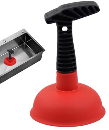 Stura - Sbloccatubo Scarico - Sturaporto Potente per Docce Bagni Cucine Gabinetti Lavandini Vasche Bagno