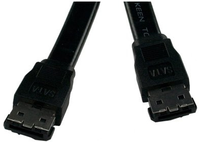 Kingwin Esac-01 eSATA câble 26 AWG