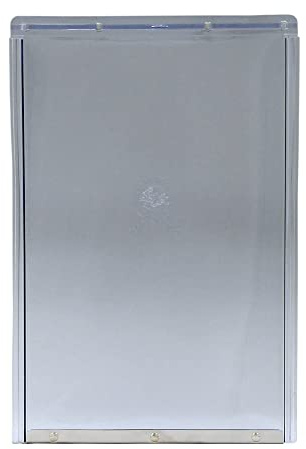 Ideal Pet Products Ersatzklappe für Haustiere, Kunststoff, Maße: 25,7 x 38,1 cm, Extra Large - 10-1/2 x 15 Flap Size