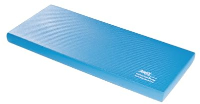 Airex Balance-Pad XL-Trainingsmatte, 98 x 41 x 6 cm, Blau