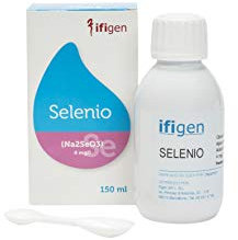 IFIGEN OLIGOELEMENTO SELENIO 150ML