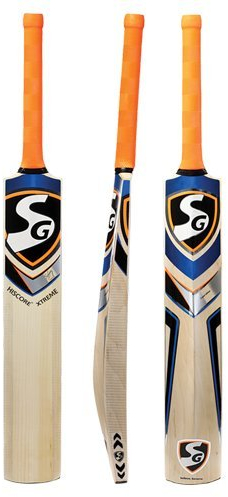 SG Hi Score English Willow Cricketschläger Größe SH (Farbe kann variieren)