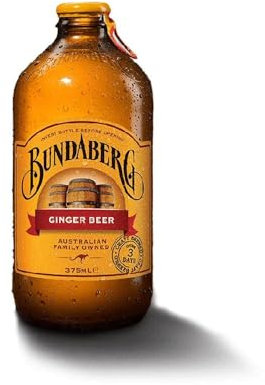 Bundaberg Ginger Beer 4 x 375ml