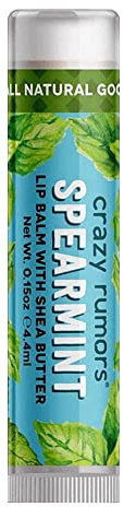 Crazy Rumors Flavor Lipbalm, Spearmint, 4,4ml (6)