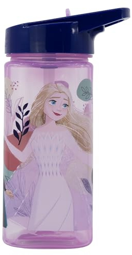 Stor BOTELLA SQUARE 510 ML FROZEN TRUST THE JOURNEY