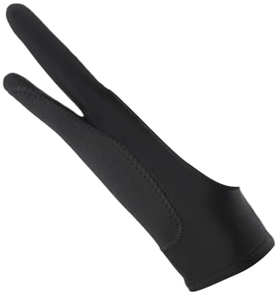 Guantes de dibujo para s,Guantes de arte digital | Guantes de antitáctiles,Guantes de pintura transpirables, guantes de, guantes de arte para tableta, Monitor, pintura, bocetos, bocetos en papel