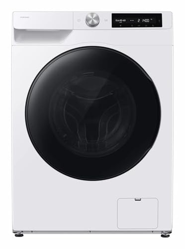 Samsung Lavasecadora 10Kg/6Kg Clase D/A WD10HG6U94BEU3