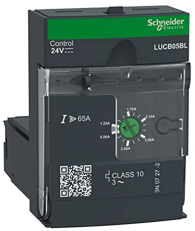 UNI. AVANZ C10 3P 1,25-5A 24V DC