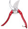 Coupe-sabots de Chèvre, Cisailles Coupe-ongles pour Moutons, Pince de Cisaillement Pig Trotter avec une Charge de Ressort Plus Forte Outil de Réparation de Coupe D'ongles D'orteils D'animaux(Rouge)