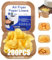 Toaren Backpapier für Heißluftfritteuse,300 Stück Verdicktes 20,5x14cm Airfryer Baking Paper für Ninja,Kompatibel mit Ninja AF300EU,AF400EU,Princess,Anderen Dual Zone Air Fryer Accessories