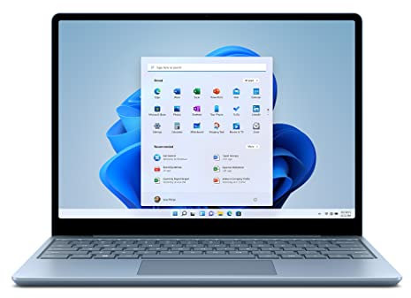 Microsoft SURFACE LAPTOP GO 2-128 - Bl (Renewed)