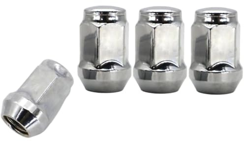 Bulloni cerchioni Compatibile con C&adillac per Fleetwood 1984 1985 1986 1987 1988 1989 1990 1991 1992 1993 Dadi ruota auto