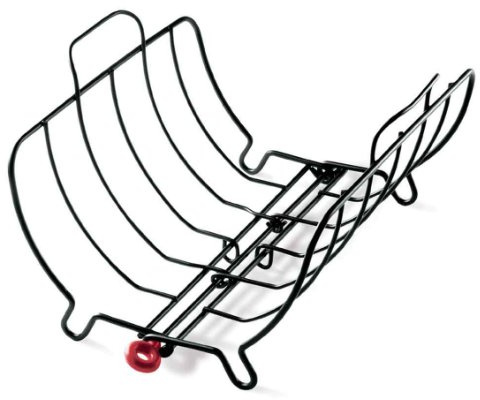 Cuisipro 746780 Roasting Rack, 16 IN, Stainless Steel