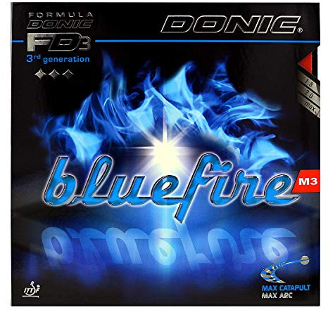 DONIC Bluefire M3 Bordtennisbeläggning