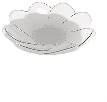 Finger Food Piattino Daisy PS 8.5cm 30cc cfz 25pz (Trasparente)