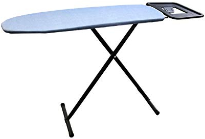 Bastilipo - Marsella, Tabla de Planchar, 110 x 38cm, con Soporte híbrido