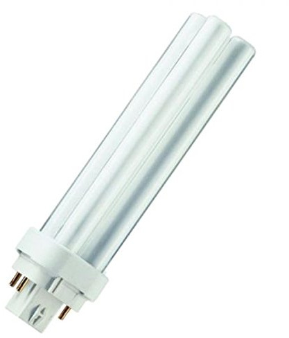 Crompton 26w PL-C 4pin Compact Fluorescent – Cool White (840) - (CLDE26SCW)