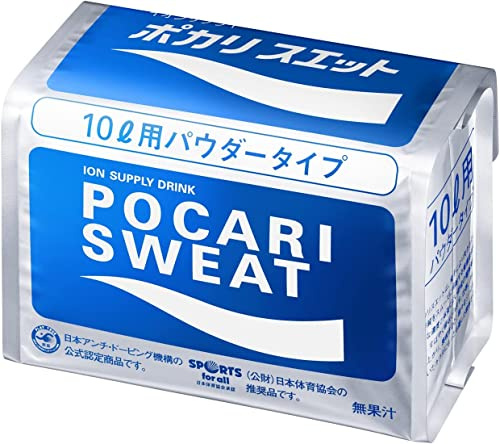 Otsuka Pharmaceutical Pocari svettpulver för 10 l (2-pack)