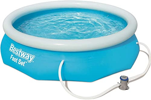 Rivestimento Liner di Ricambio per Piscina Bestway 57109 Fast Set 305 x 76 cm Accessori Ricambi