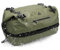 Haimont wasserdichte Sporttasche, 60 l, für Damen und Herren, strapazierfähig, Roll-Top-Trockentasche, Outdoor, Armeegrün, 60 l