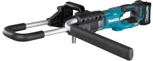 MAKITA - Trivella max 40 V, batteria 4 Ah, 1350 W, DG002GM101