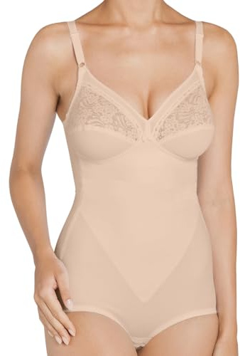 Triumph Mujer Formfit Bs X, Bodysuits, Skin, 110B