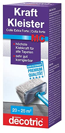 Rauhf. Kraft-Kleister MC 200 g decotric
