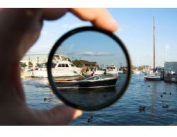 c-pl (Polarisationsfilter) multivergütete | multithread-Glas Filter (62 mm) für Sony Alpha DSLR-A350