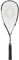 Oliver Squashschläger 27 Zoll Graphit, Einsteiger, unstrung, Schwarz, Squash, Racket