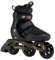 K2 Skates Unisex Inline Skates Trio 110, Black - Gold, 30F0133.1.1.100