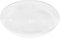 Garronda Blumentopf Untersetzer GD-0026 (Transparent, ⌀ 14cm H 2,2cm)
