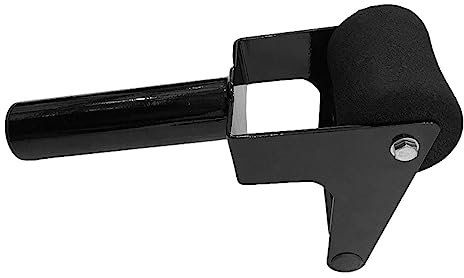 Aznever Barra Tibiale,Vitelli Allenamento Fitness Ginnico Palestra Macchina | Iron Single Leg Training Bar Home Gym Ginnico Calf Raise Bar per Ginocchia, Caviglie, tibiali e Polpacci