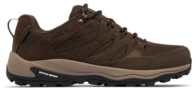 Columbia herr Redmond™ IV Low WaterproofTrekking och vandringskängor med medelhög