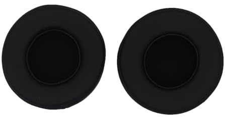 YGBWAOV Sostituzione Padiglioni Auricolari 110MM, Coperture per Cuffie Spesse in Memory Foam, Protezione Auricolare per Cuffie