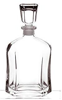 Bormioli Rocco Capitol Decanter con Tappo 70 cl