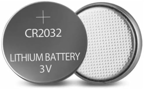 ProBytes Pack of 2 CR2032 Batteries 3V Lithium – (CR 2032 / DL2032 / ECR2032) – Ideal for Gate Remotes, Scales, Tea Lights, Car Key Fobs, Toys, Head Torch – Long-Lasting Coin Cell Battery