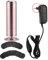 Lima electrónica para pies, removedor de callos eléctrico ajustable de velocidades, automático para agrietado, Pink European standard, 110~240V