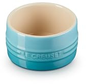 Le Creuset Stapelbares Förmchen aus Steinzeug, 200 ml, Karibik, 70403201700099