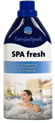 Detergente Comfortpool per spa e idromassaggio