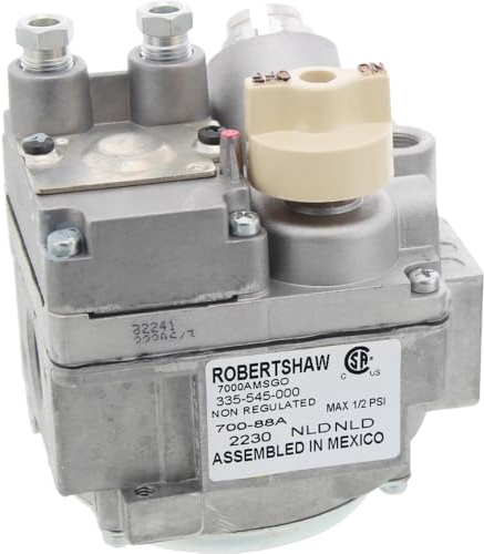335-545-000 - ClimaTek Upgraded Bleed Gas Valve Control Replaces Robertshaw