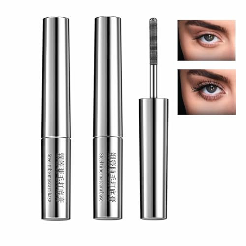 Eyelash Primer Mascara Waterproof Volume et longueur Imperméable à l'eau Sweatproof Lengthening lash Primer Non-Smudge Baguettes de mascara longue durée