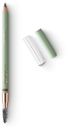 KIKO Milano Kind by KIKO Defining Eyebrow Pencil 02, Matita Per Sopracciglia Con Pettinino