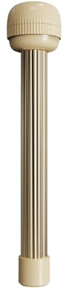 Calefacción para jaula | Percha calefactora | Antimordeduras para hamaca, aviario, conejos, balcón, canario, gris africano