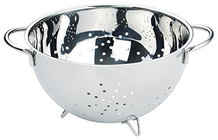 Kuchenprofi 25 0350 2826 Passoire sur Pieds Inox - 26 cm