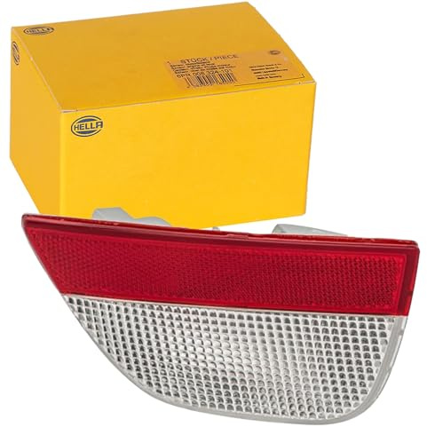 HELLA 2Zr 354 069-011 Feu De Recul - Halogène - 12V - Gauche