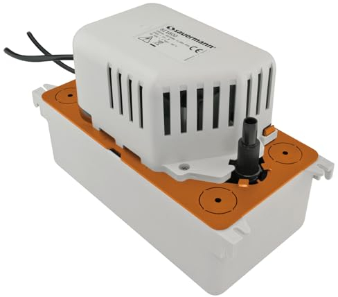 Bomba para condensados con depósito SAUERMANN SI-82