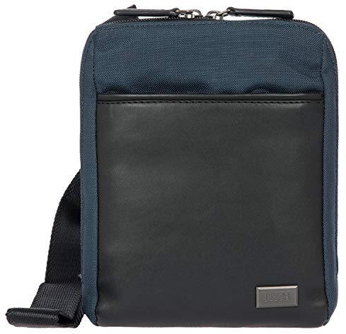 Kompakte Tasche, Einheitsgröße.Marineblau