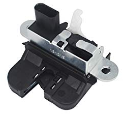 KASturbo Chiusura Baule Posteriore, Serratura per Portellone per Seat Ibiza 6J4827505E9B9