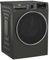 Beko UltraFast B3D59644UG Freestanding 9Kg / 6Kg 1400rpm Washer Dryer - Graphite - C Rated, H84 x W60 x D60 (cm)